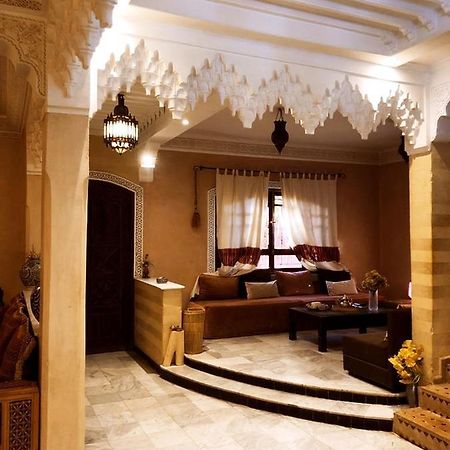 Maison D'Hotes Le Petit Jardin Marrakech マラケシュ エクステリア 写真