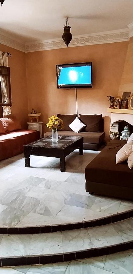 Maison D'Hotes Le Petit Jardin Marrakech マラケシュ エクステリア 写真