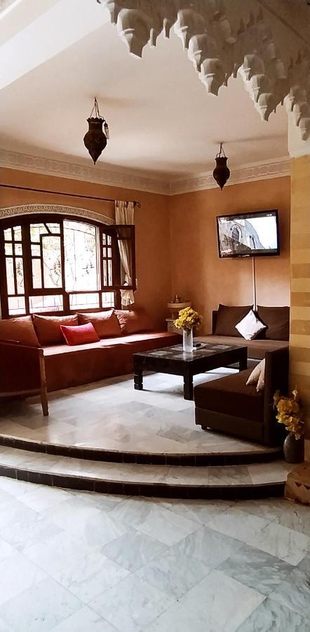 Maison D'Hotes Le Petit Jardin Marrakech マラケシュ エクステリア 写真