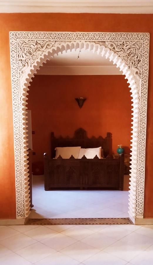 Maison D'Hotes Le Petit Jardin Marrakech マラケシュ エクステリア 写真