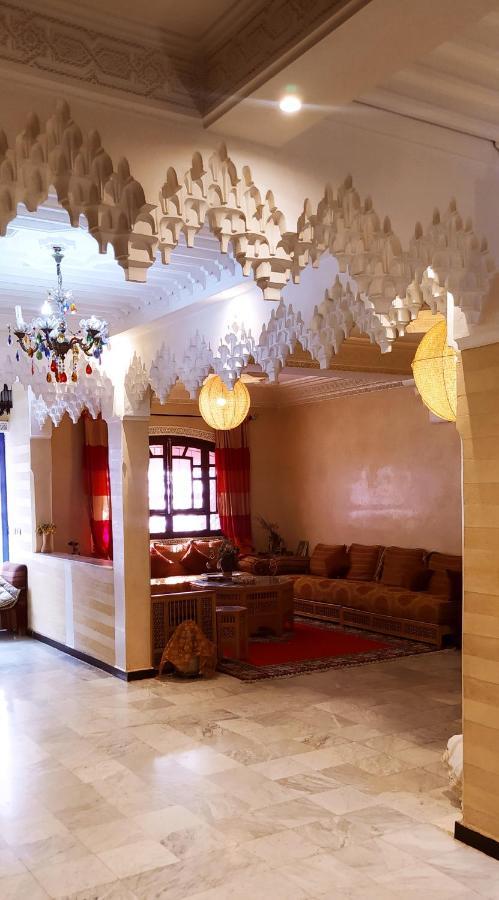 Maison D'Hotes Le Petit Jardin Marrakech マラケシュ エクステリア 写真