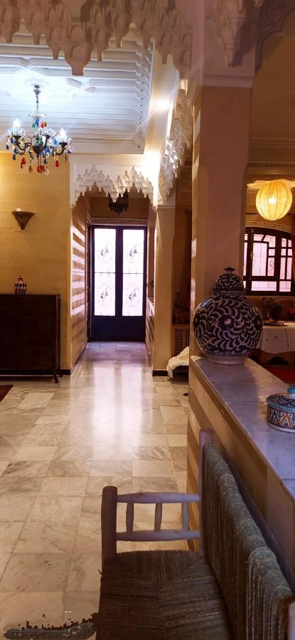 Maison D'Hotes Le Petit Jardin Marrakech マラケシュ エクステリア 写真