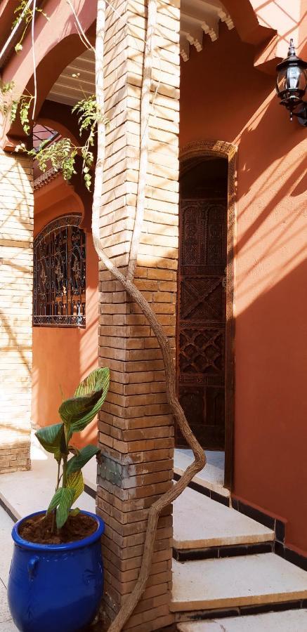 Maison D'Hotes Le Petit Jardin Marrakech マラケシュ エクステリア 写真