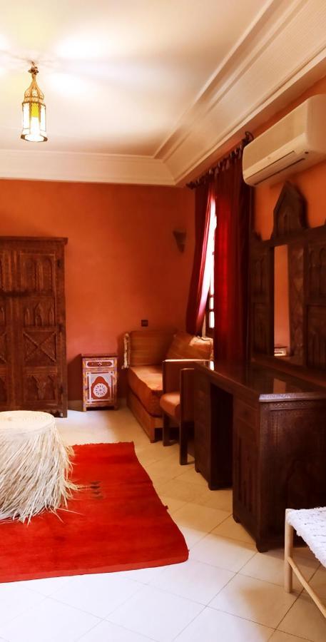 Maison D'Hotes Le Petit Jardin Marrakech マラケシュ エクステリア 写真
