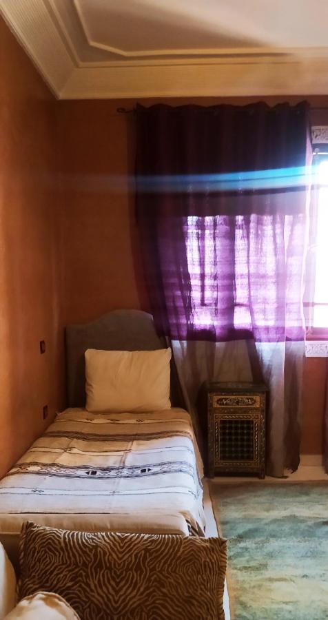 Maison D'Hotes Le Petit Jardin Marrakech マラケシュ 部屋 写真
