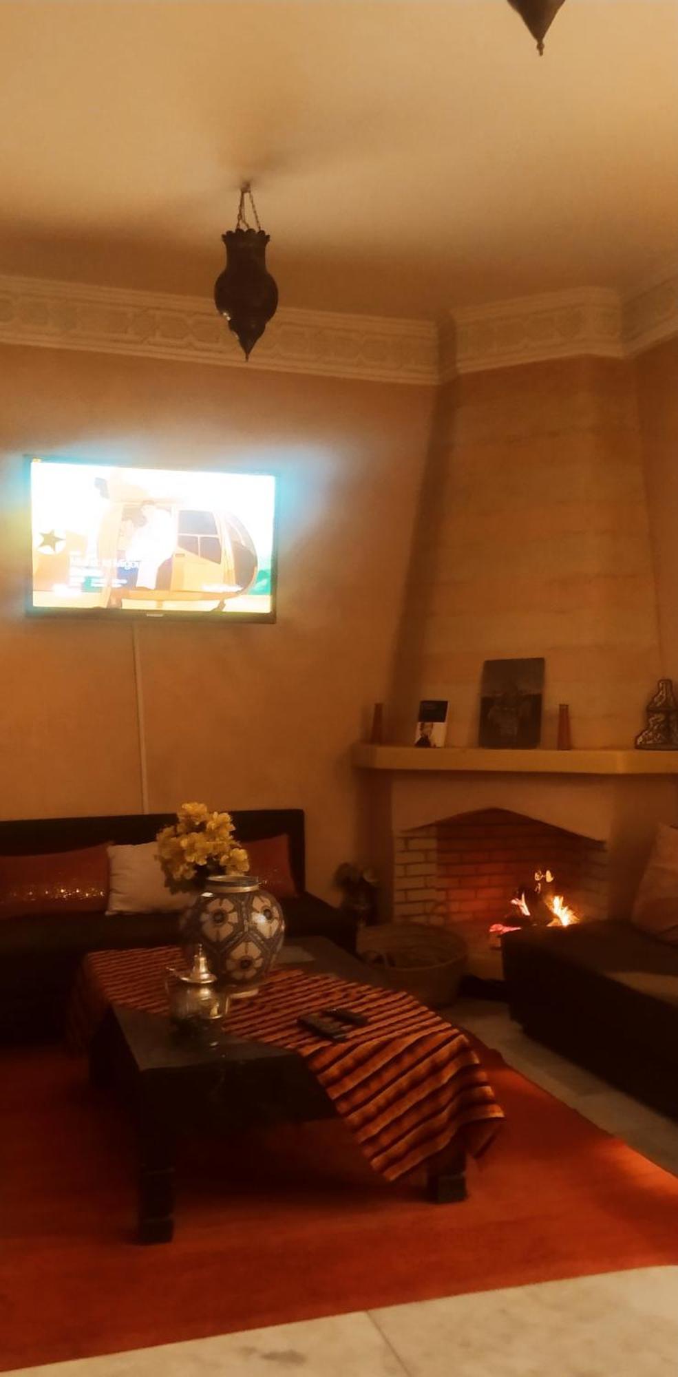 Maison D'Hotes Le Petit Jardin Marrakech マラケシュ エクステリア 写真