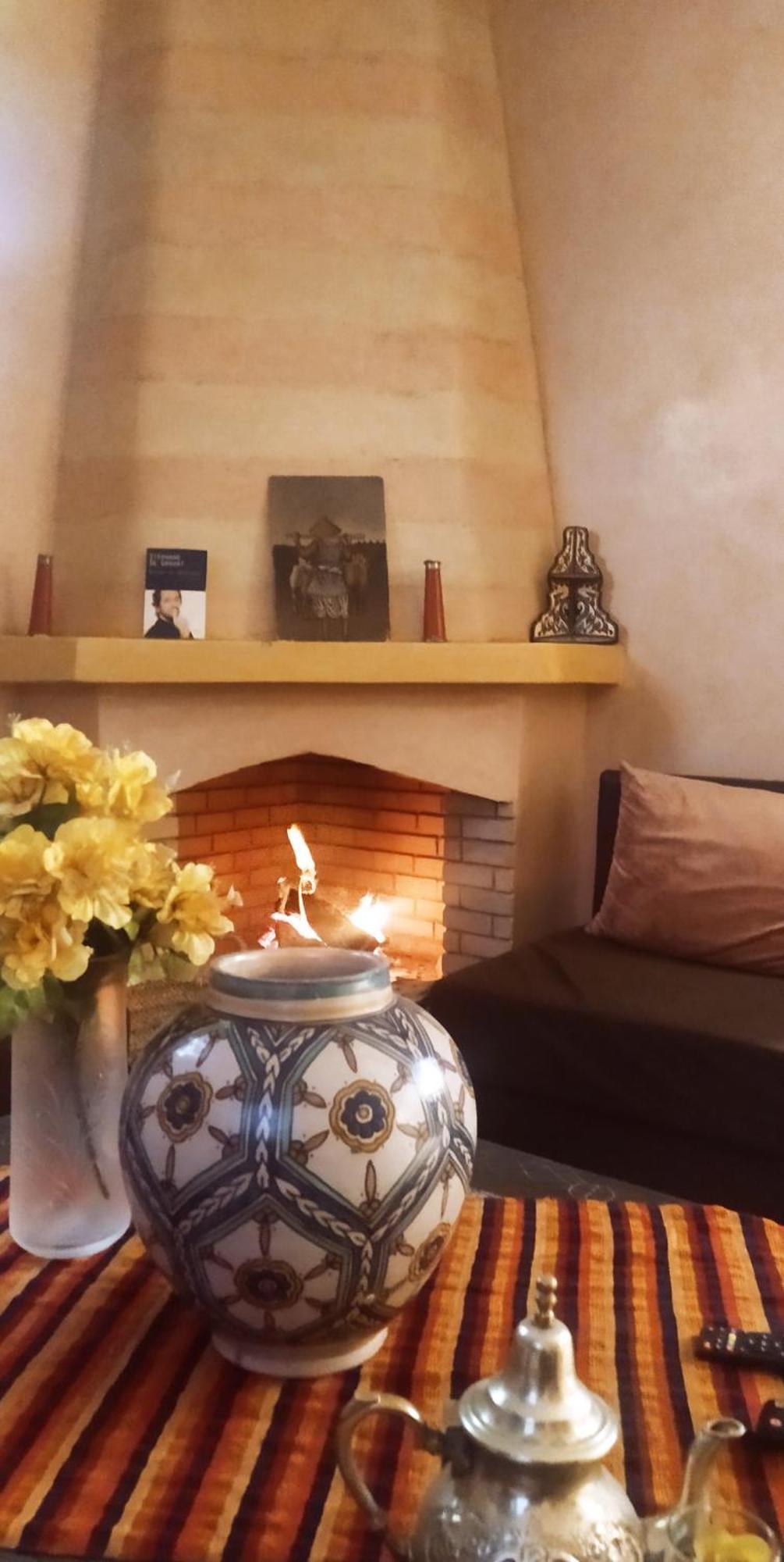 Maison D'Hotes Le Petit Jardin Marrakech マラケシュ エクステリア 写真