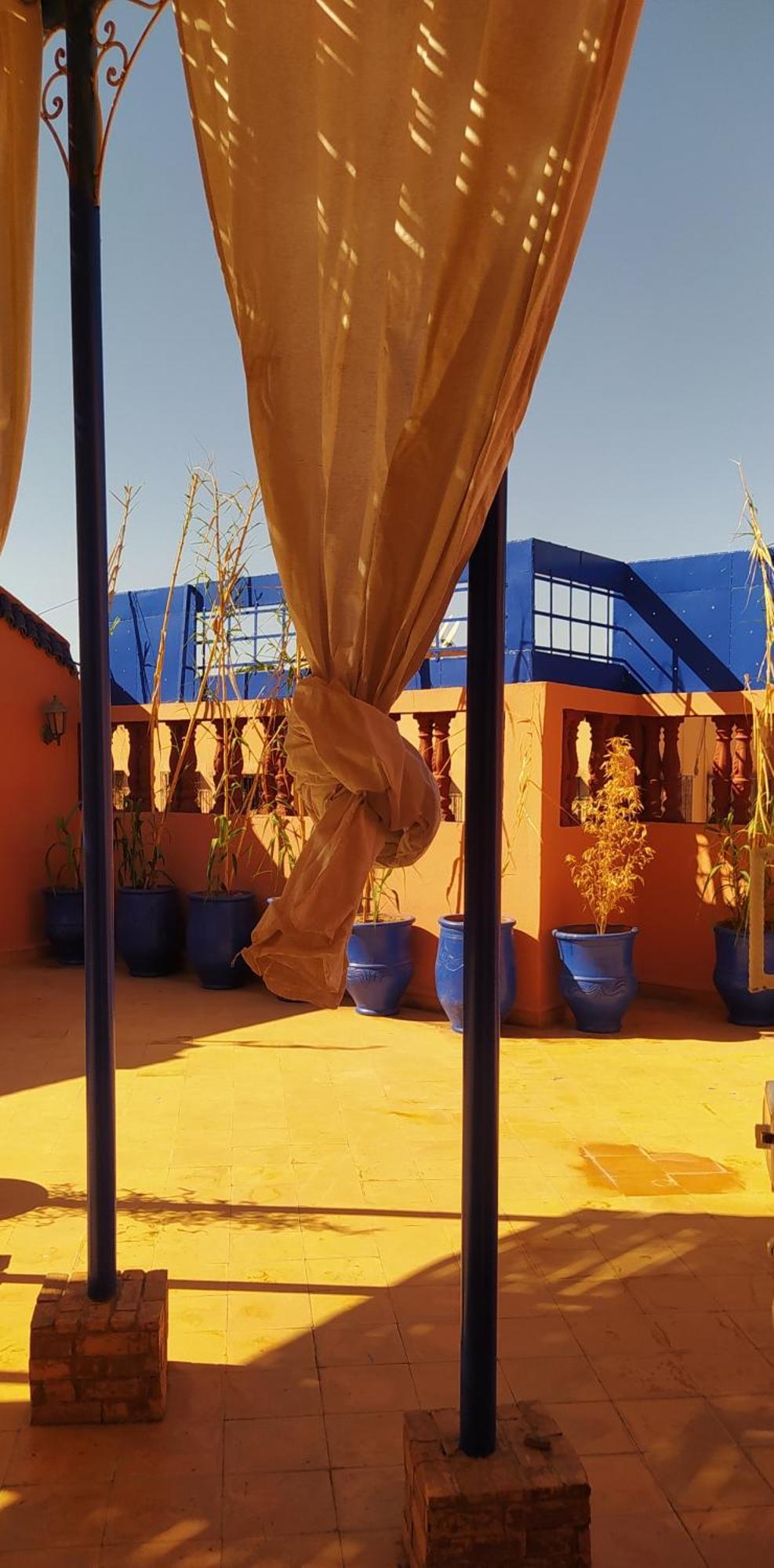 Maison D'Hotes Le Petit Jardin Marrakech マラケシュ エクステリア 写真