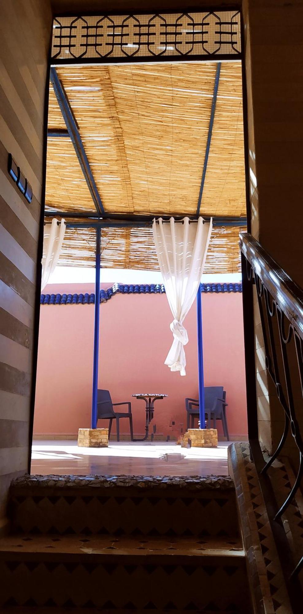 Maison D'Hotes Le Petit Jardin Marrakech マラケシュ エクステリア 写真