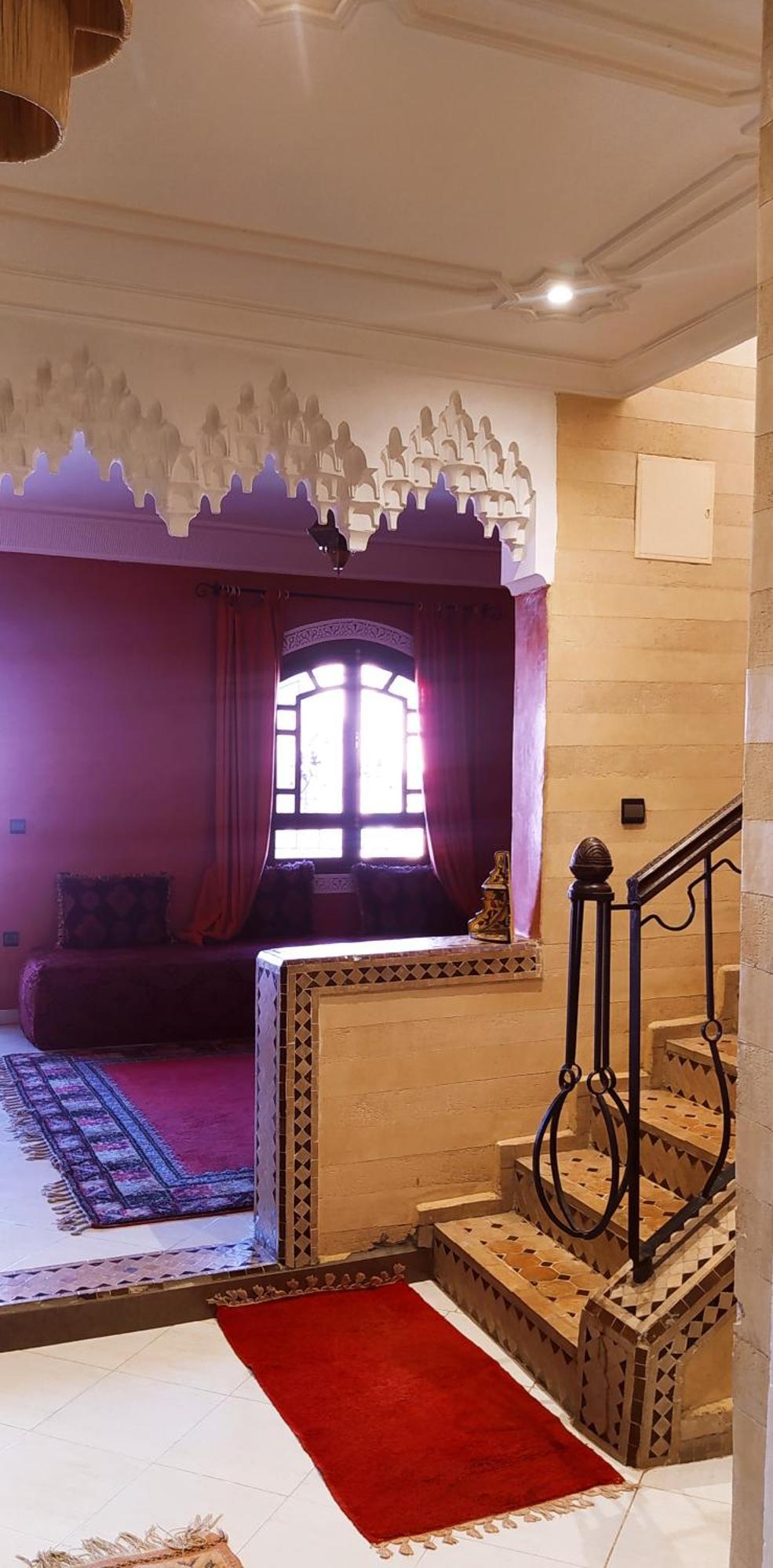 Maison D'Hotes Le Petit Jardin Marrakech マラケシュ エクステリア 写真