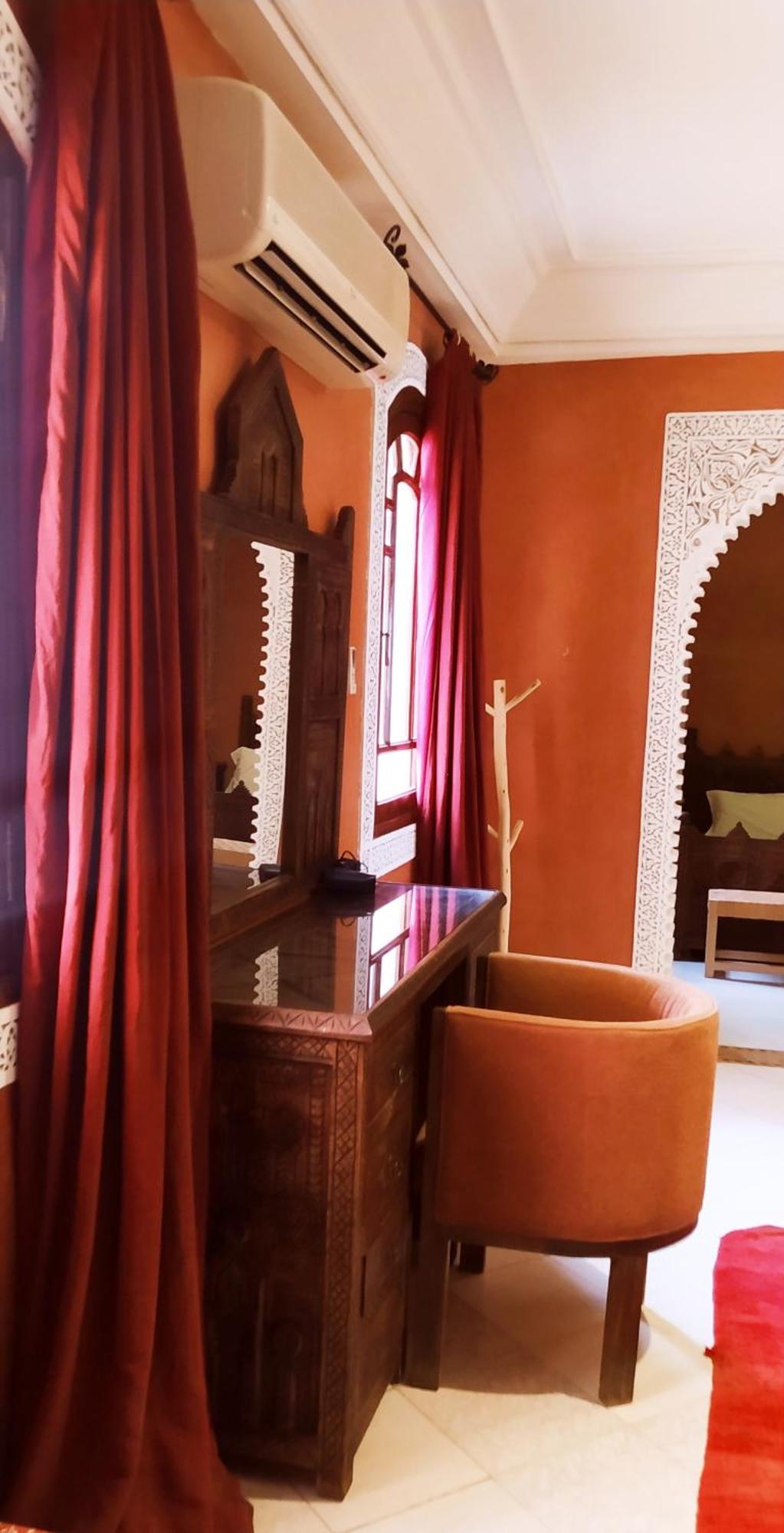 Maison D'Hotes Le Petit Jardin Marrakech マラケシュ エクステリア 写真