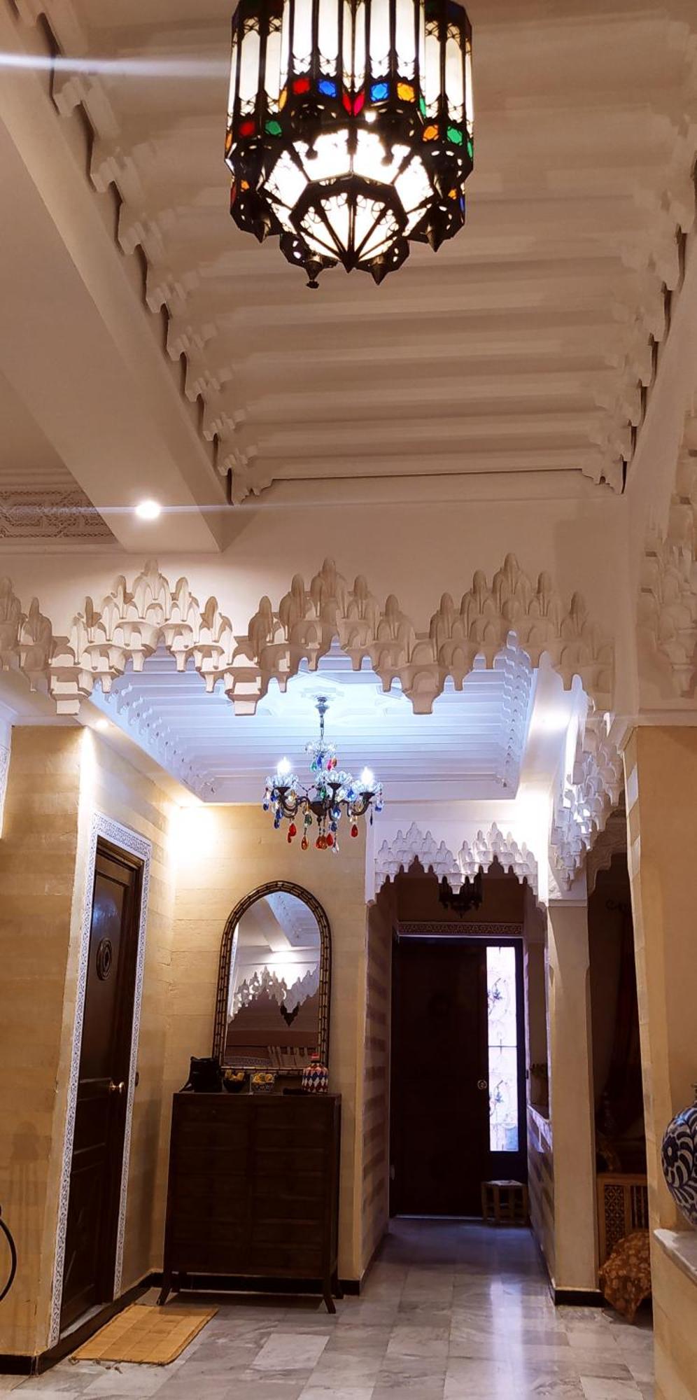 Maison D'Hotes Le Petit Jardin Marrakech マラケシュ エクステリア 写真