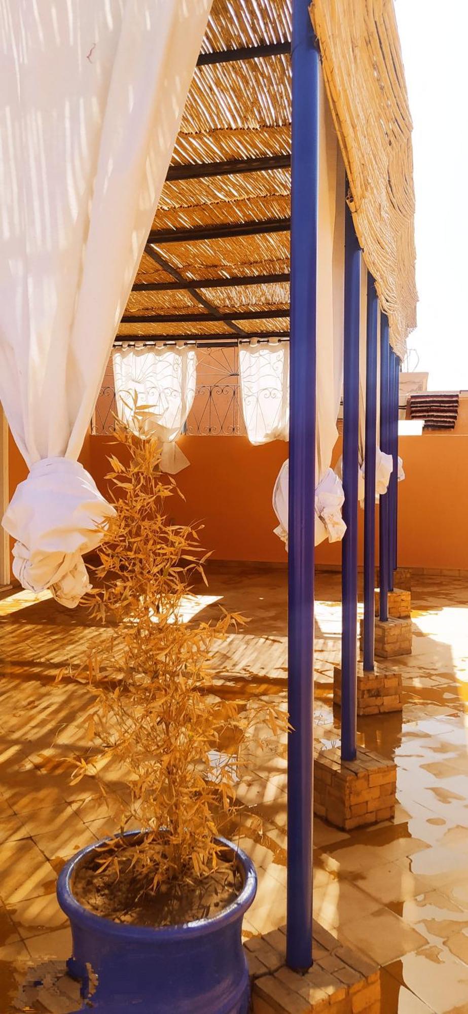 Maison D'Hotes Le Petit Jardin Marrakech マラケシュ エクステリア 写真