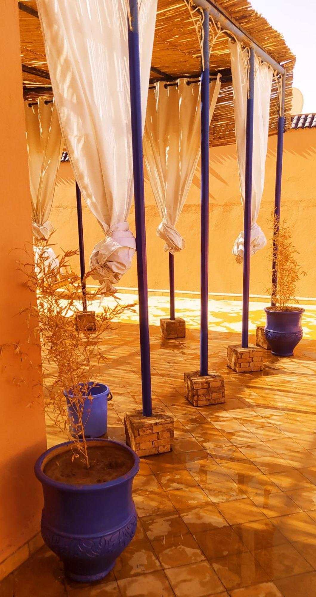 Maison D'Hotes Le Petit Jardin Marrakech マラケシュ エクステリア 写真