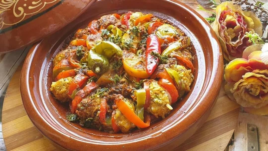 Maison D'Hotes Le Petit Jardin Marrakech マラケシュ エクステリア 写真