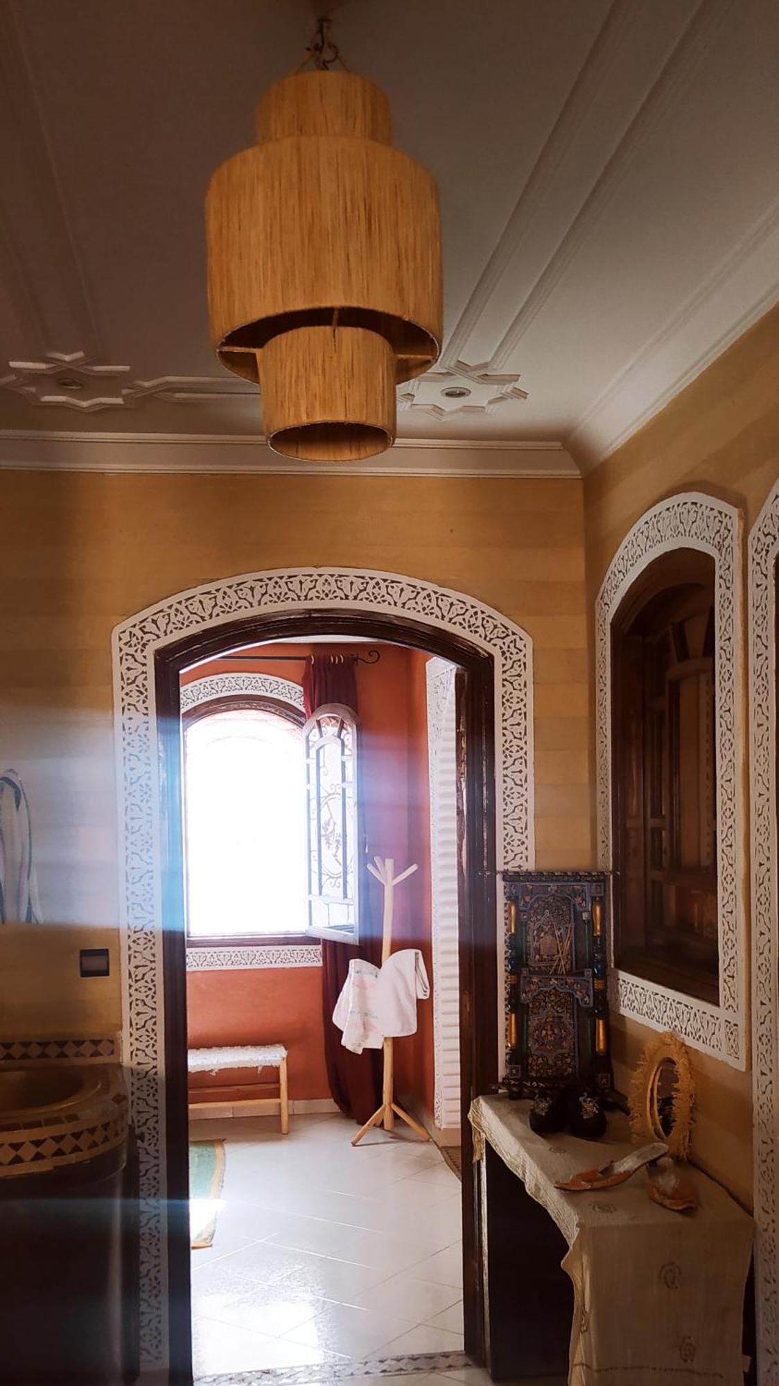 Maison D'Hotes Le Petit Jardin Marrakech マラケシュ 部屋 写真